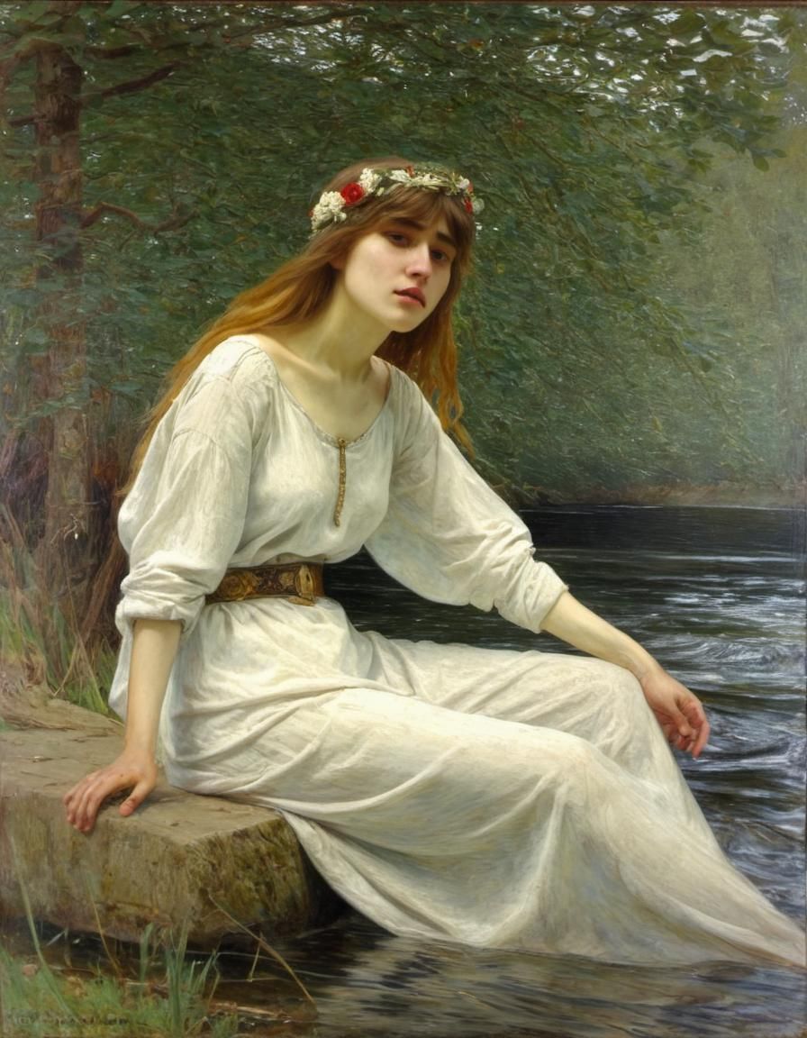 The soul of the river