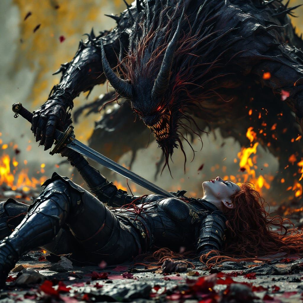 Between Defiance and Defeat