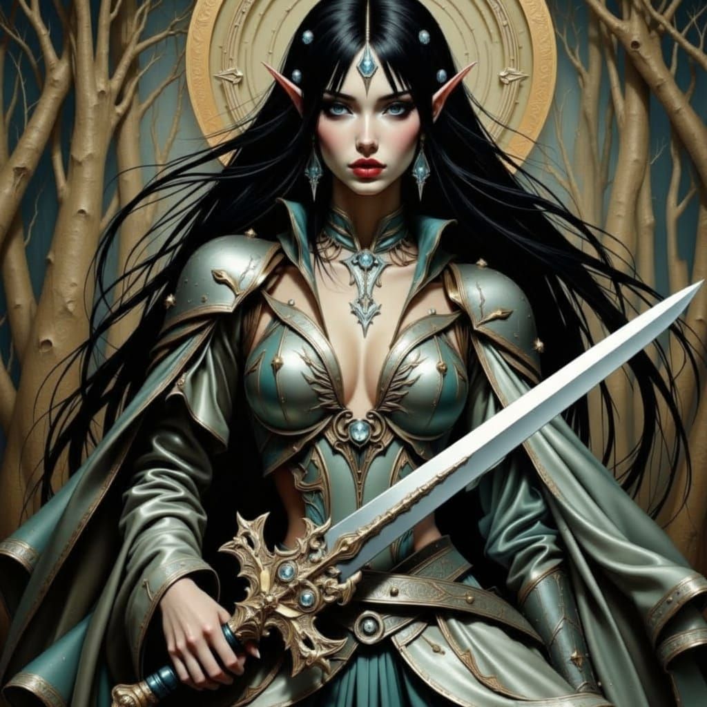 ELEGANT ELVEN CREATIONS