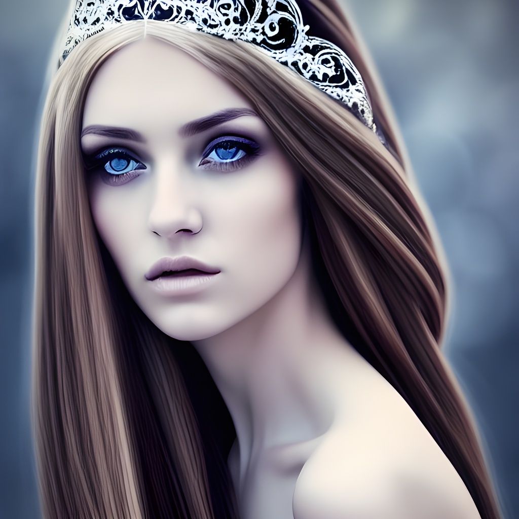 the ice queen