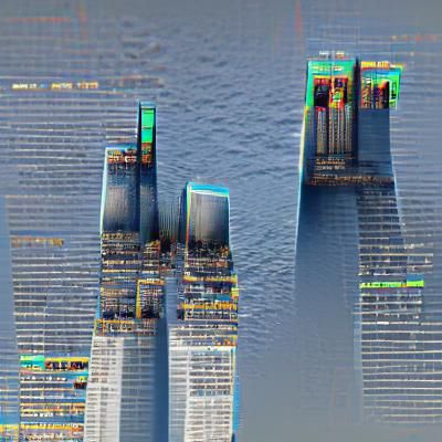 Two Towers Image