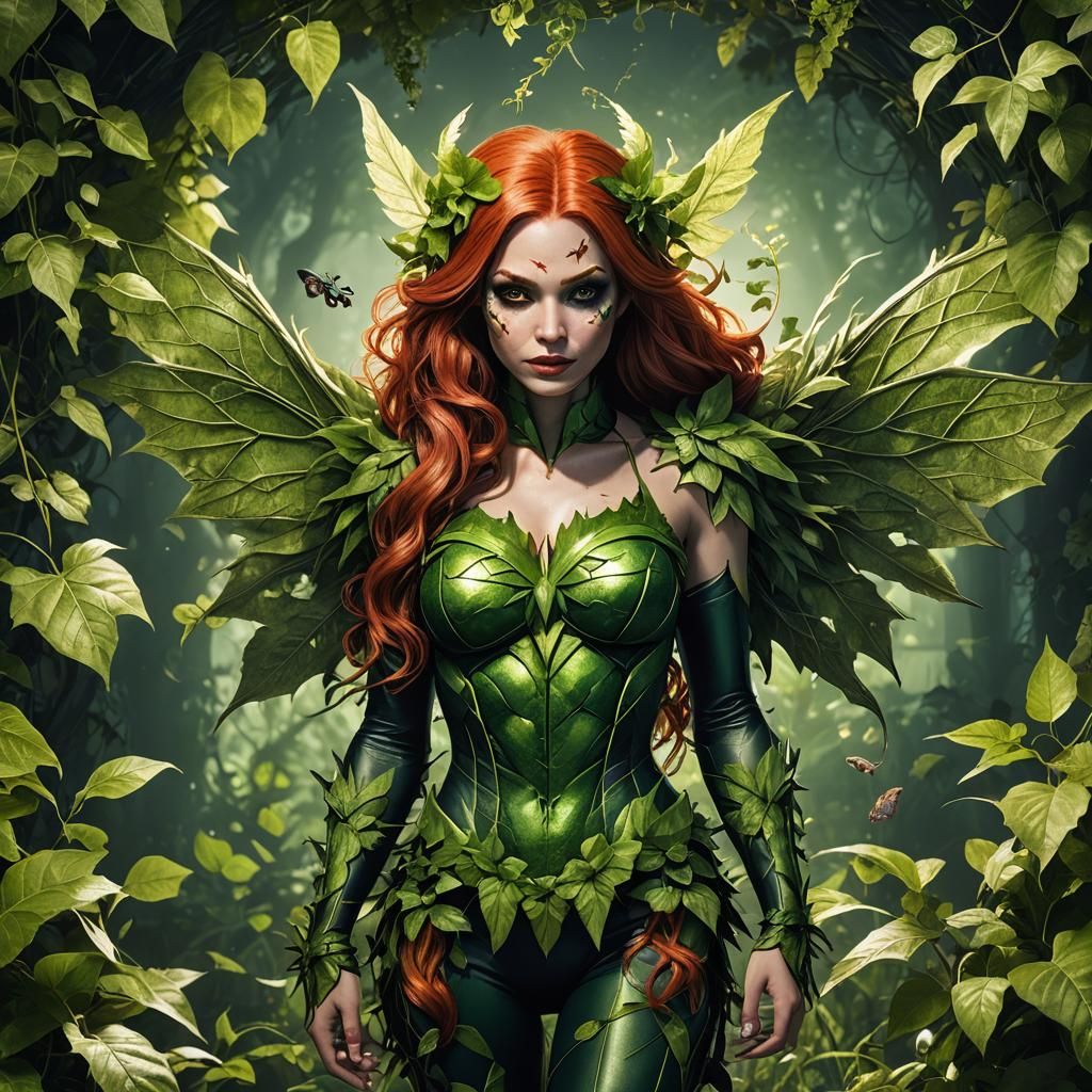 Poison Ivy