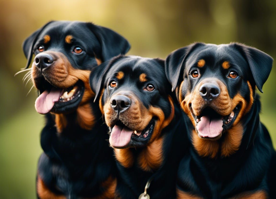 Happy Rotties