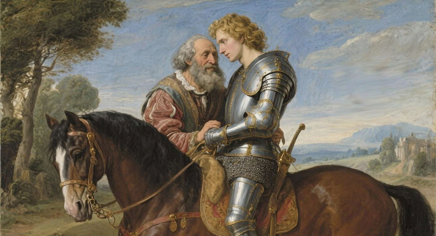 Michelangelo & Tommaso dei Cavalieri: A Love Story