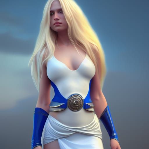 Victoria Glory Girl Dallon