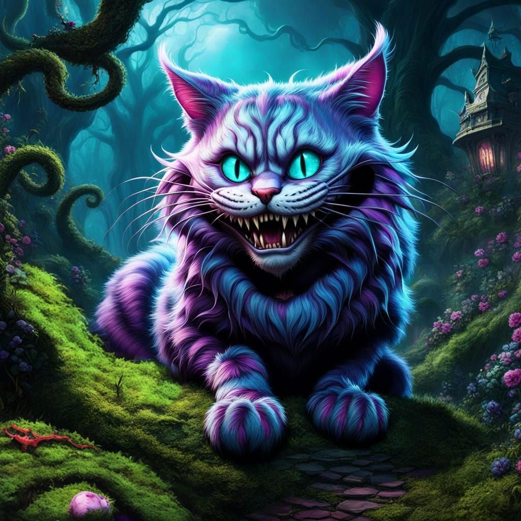 Detailed Close-Up of Lush Green Moss