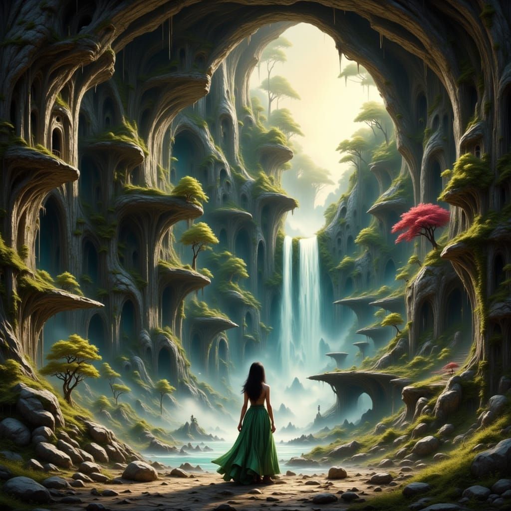 Mysterious Artifact Discovered in Hidden Cave Room