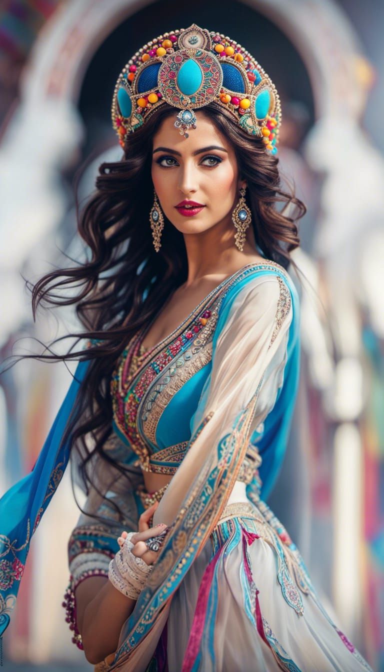 Hauptsache mit Krone