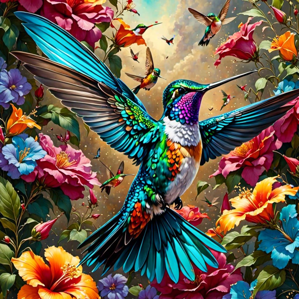 Hummingbird