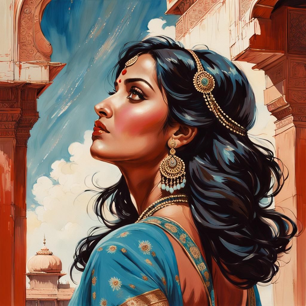 Indian Woman