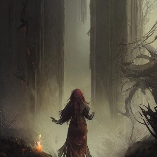 Unearthed And Trapped Within The Conflict