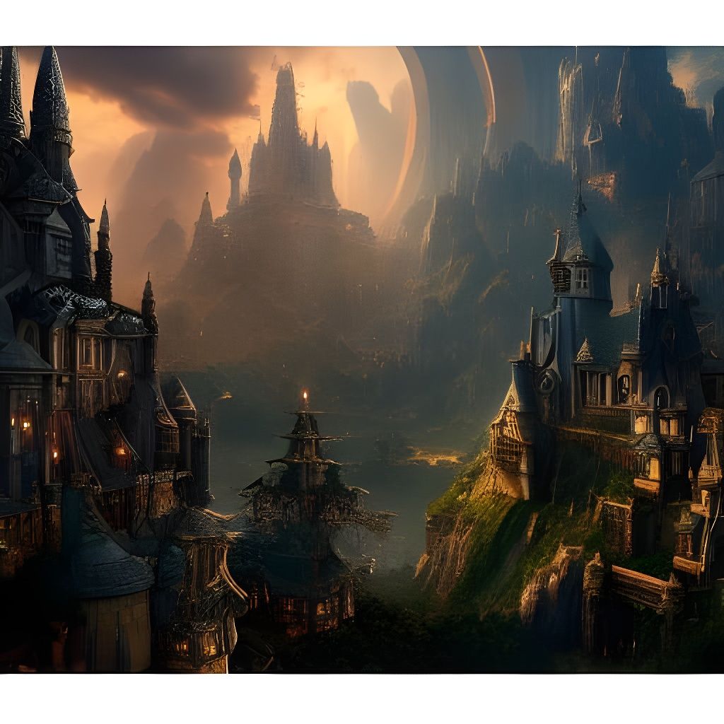 The Old City