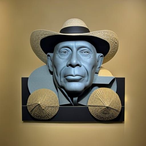 Marcel Duchamps X Joseph Beuys #3