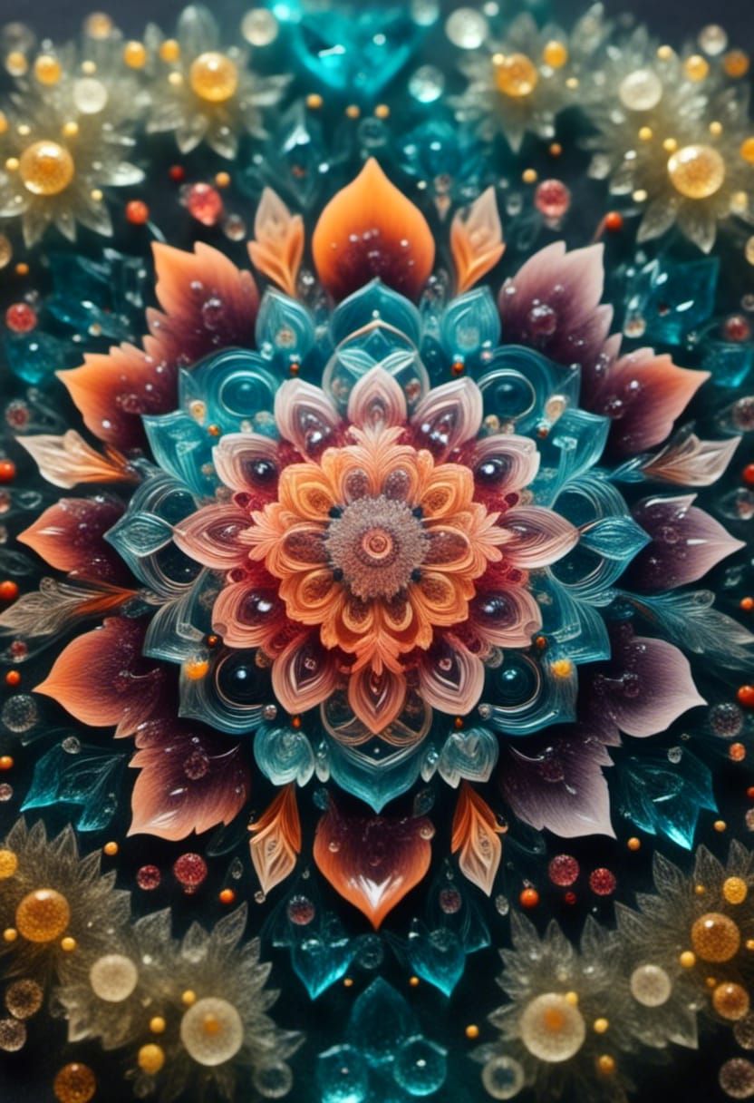 Smokey Mandala