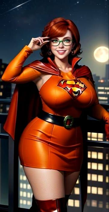 The Citizens Of Coolsville Sleep Well At Night, Knowing That...