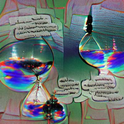 Abstract AI-Generated Image