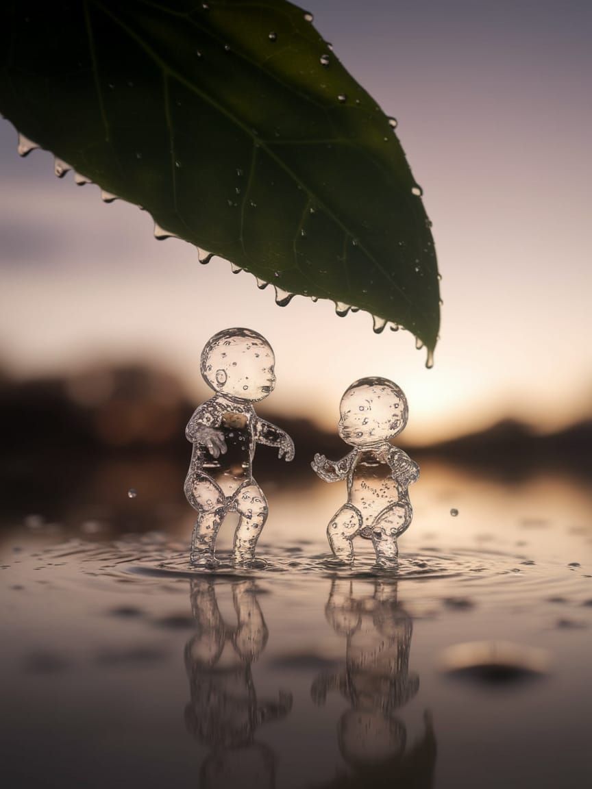 Water Friends