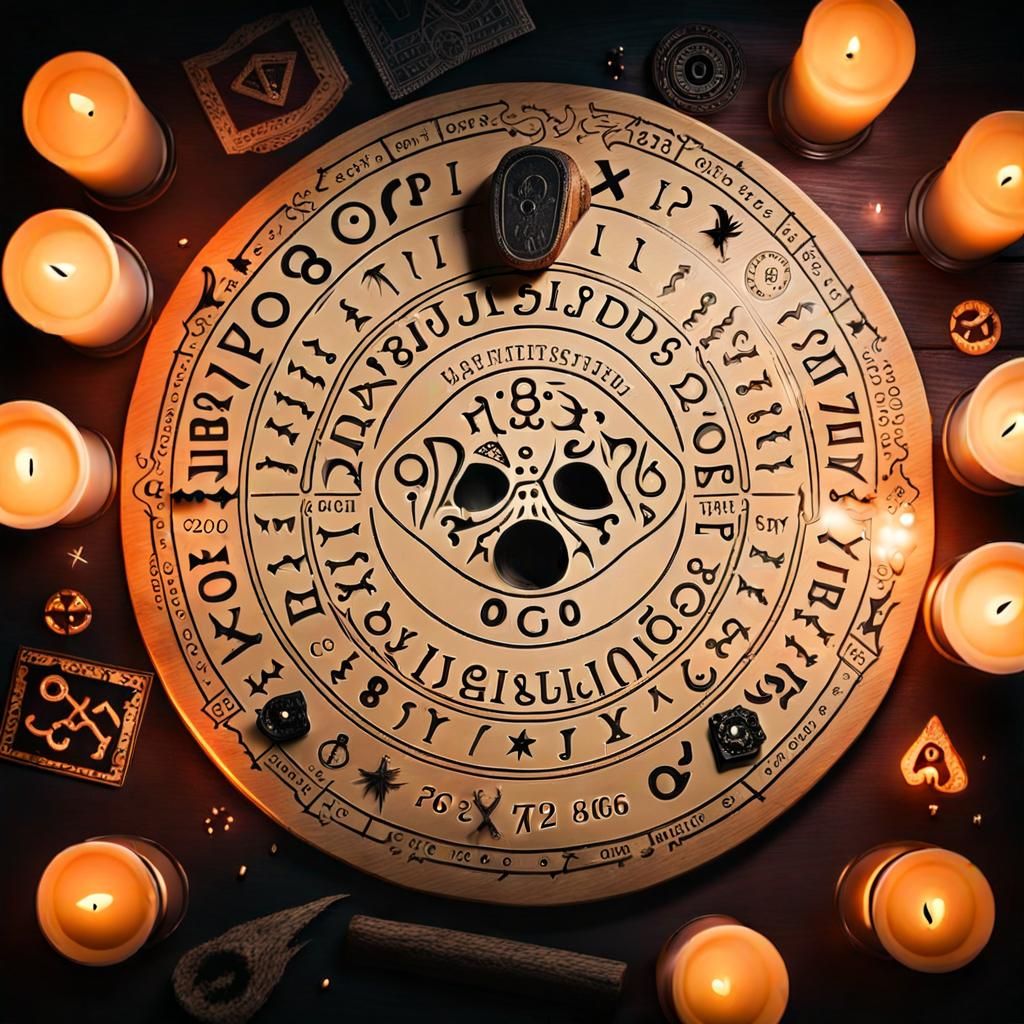 Ouija Board