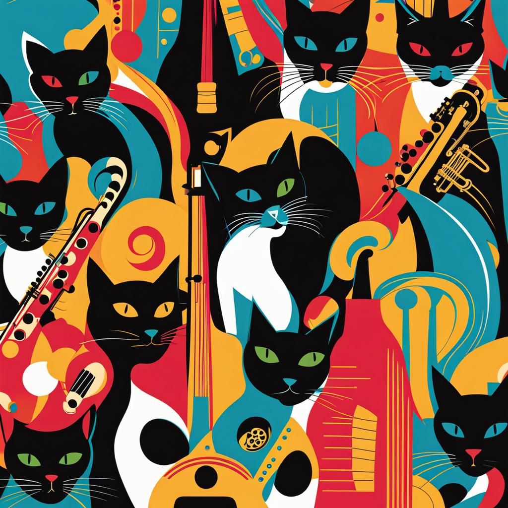 Hepcats say "Cool, Daddio"