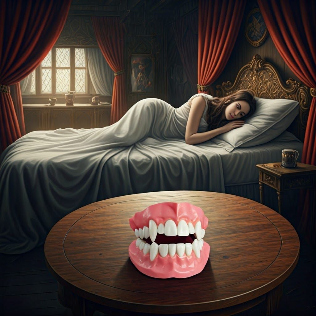 Good night, good night. Sleep well tonight