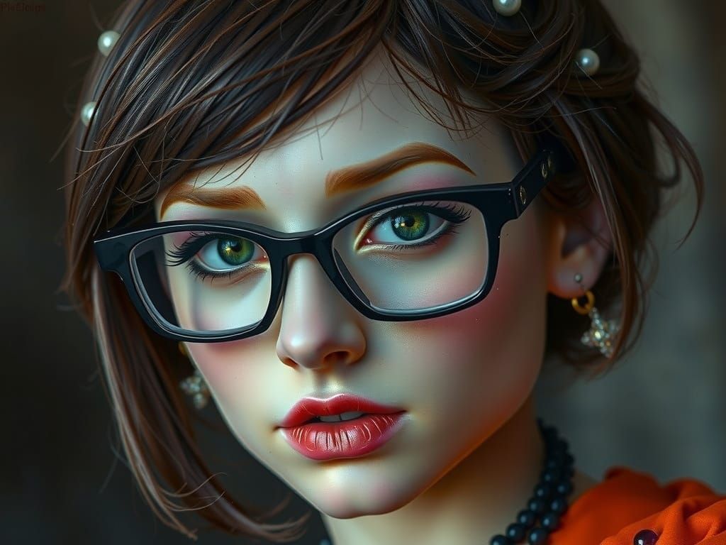 Regal 16th Century Crown with Pearls and Gemstones