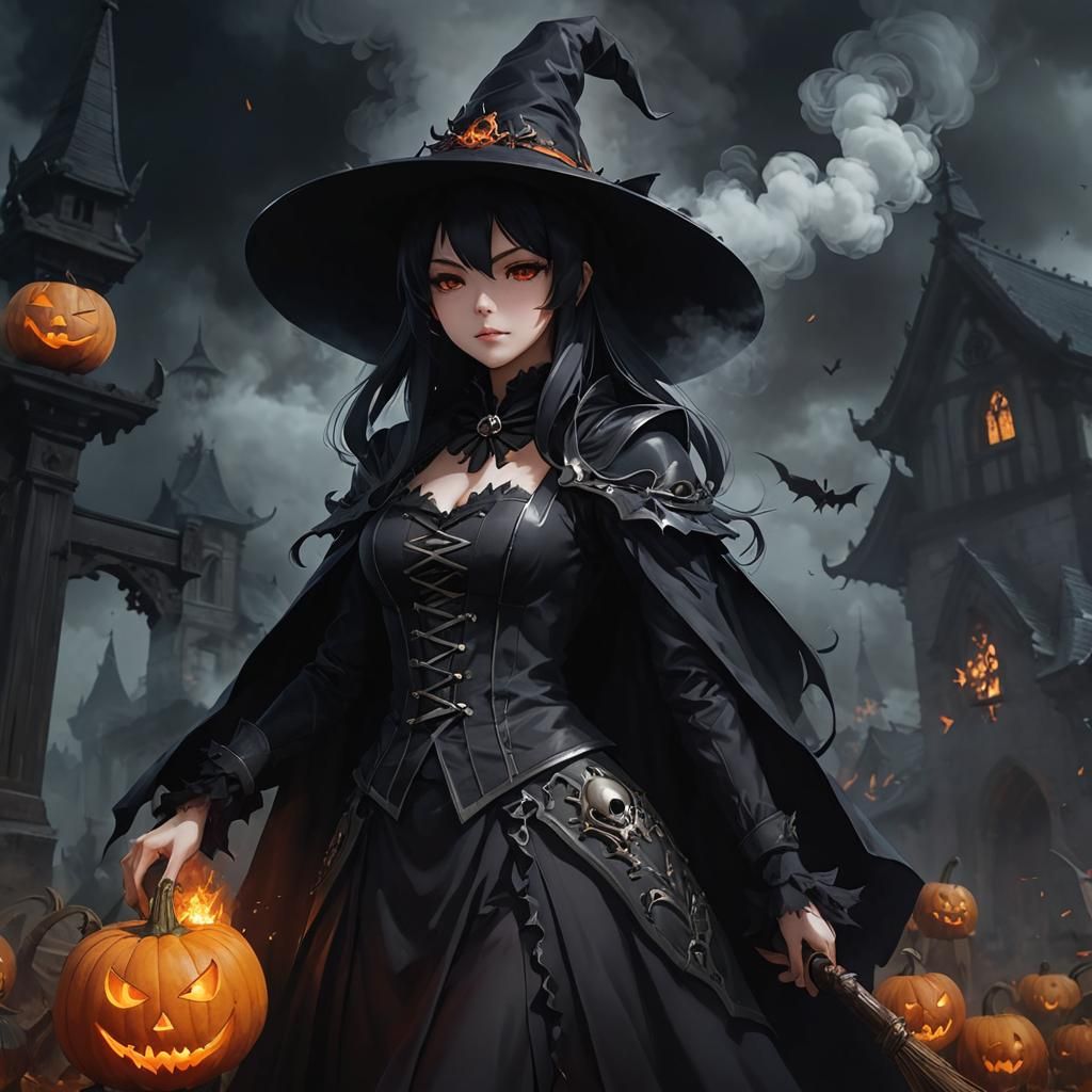 Emily Witch