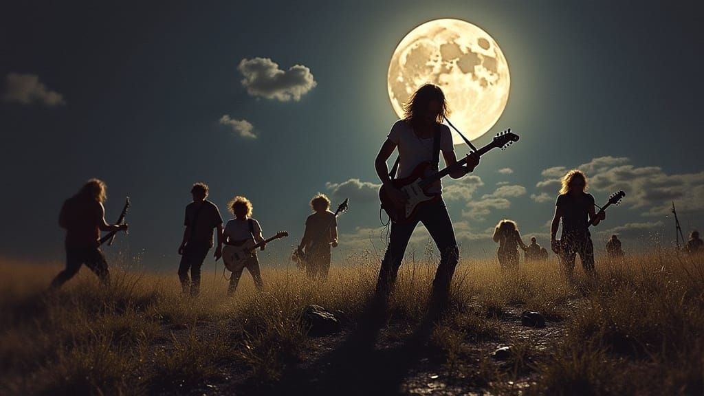 Rage Against the Machine CCR Album Art