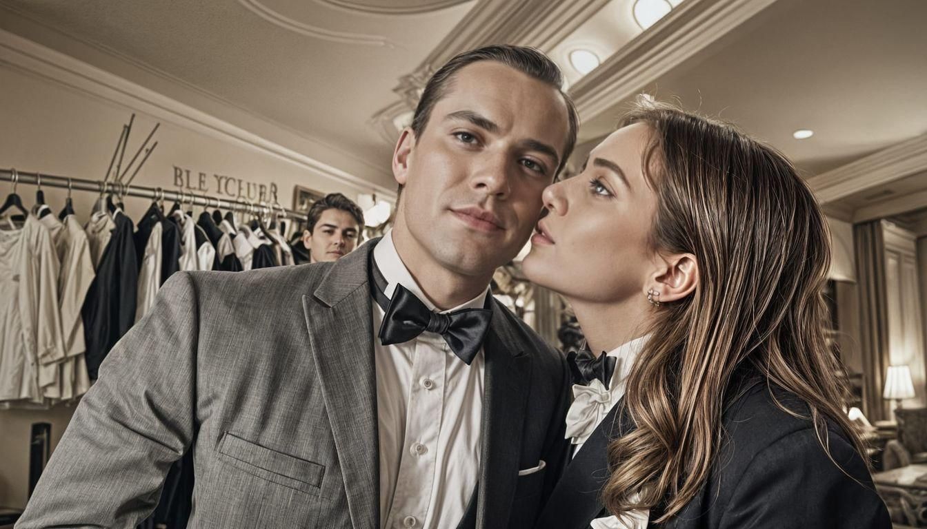 Classy Butler Style Dress Code Inspiration