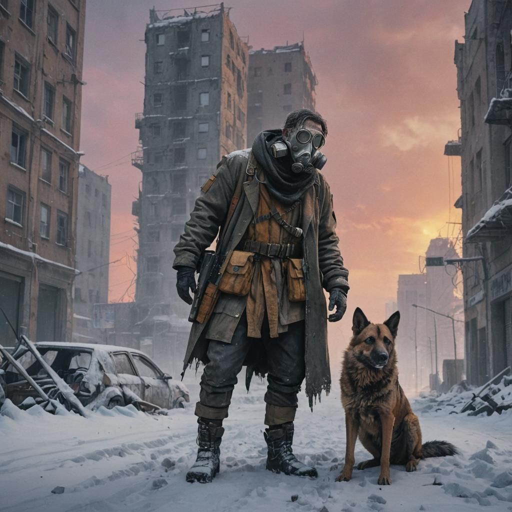Post-Apocalyptic Winter