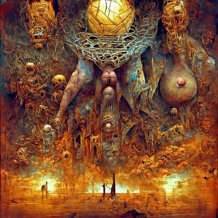 Horror cover XXIV