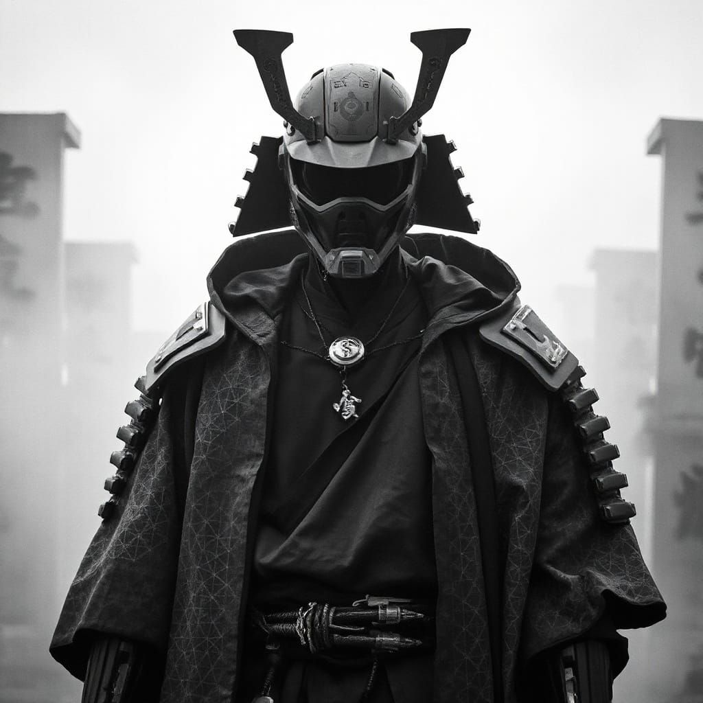 robotic Samurai