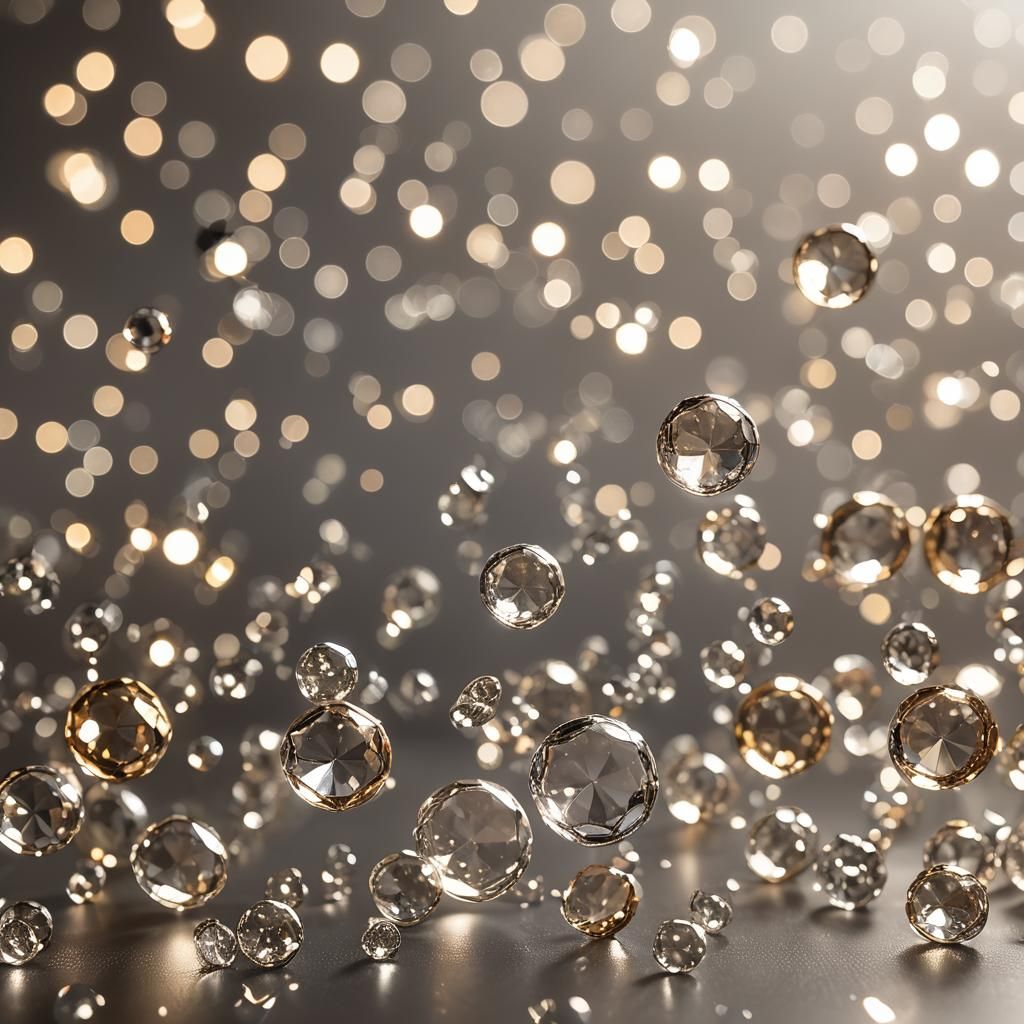 Luxurious Product Photography with Bokeh Effect