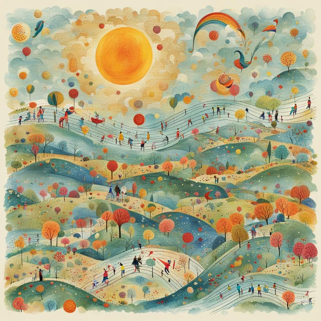 Image of Song and Joy