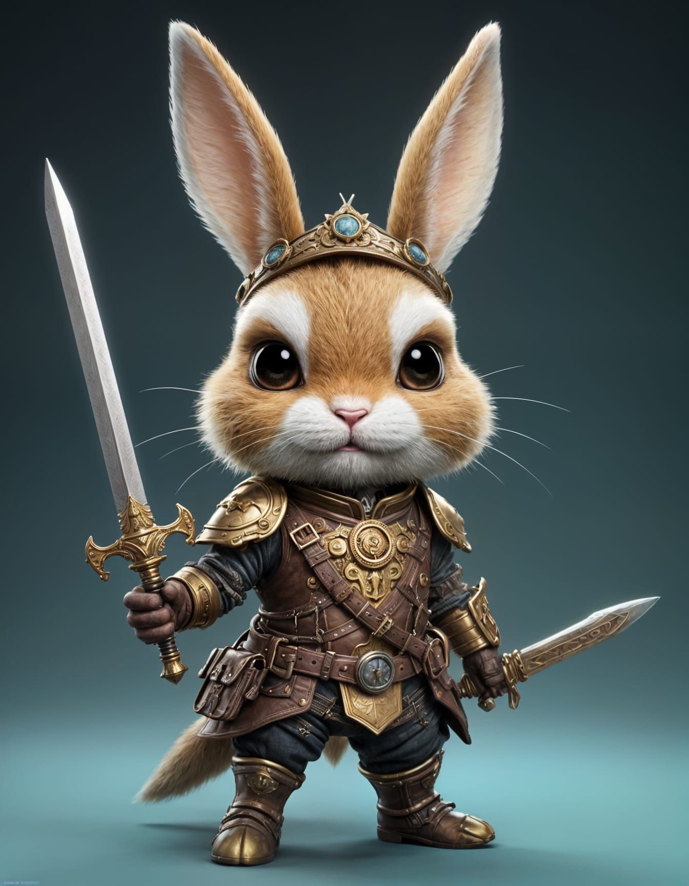 BunKnight II