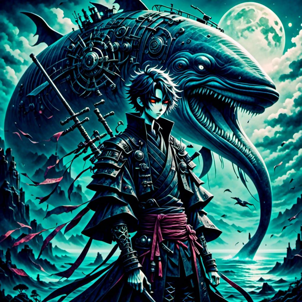 Honomi Saito and the Ravages of the Nth Dimension