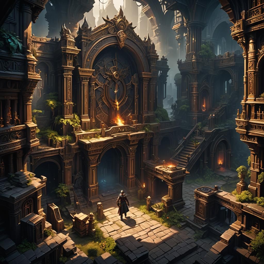 Shadow Strike: Fantasy Book Cover Art