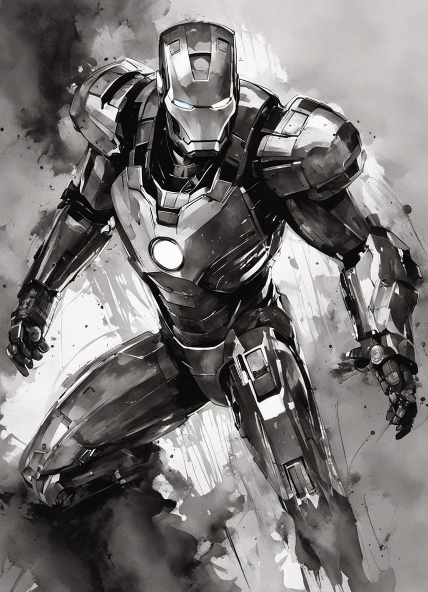 Iron Man