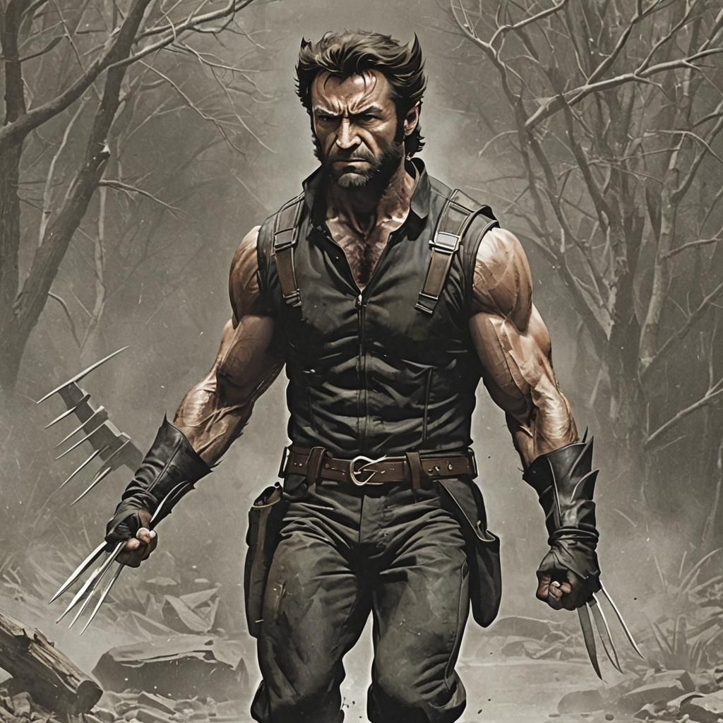 wolverine
