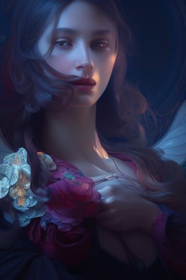 Eye for Exquisite Beauty in Renaissance Style