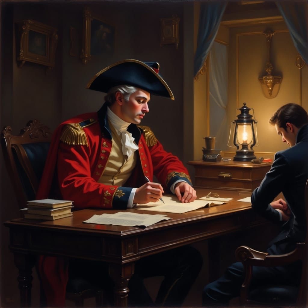 Paperwork is Timeless