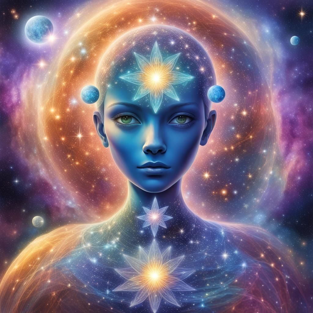 Pleiadian Starseeds: Beings of Light and Hope