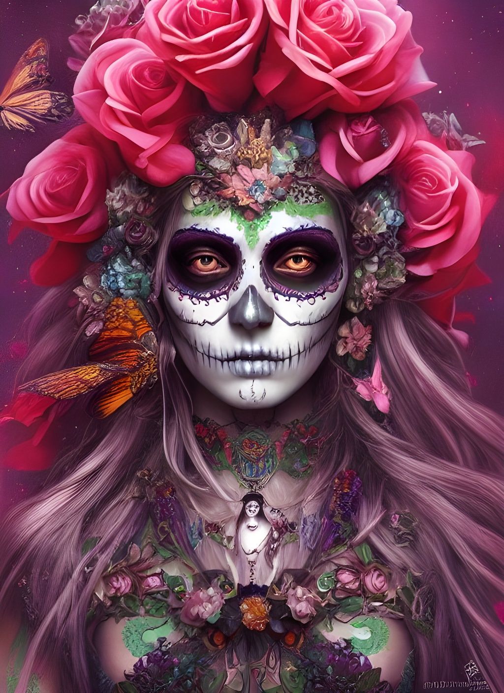 Dia de los Muertos 💀(2)