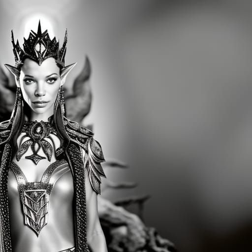 Lauren German fanfic #35