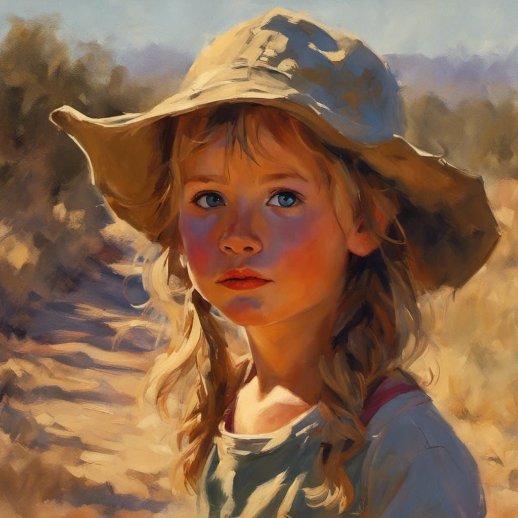 I'd rather be with friends instead of doing chores on the farm.