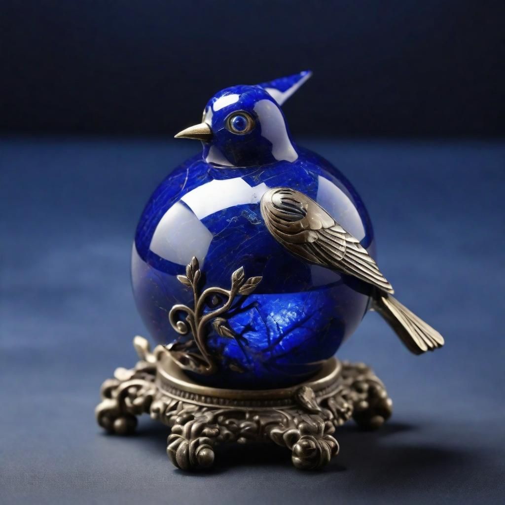Birdis lazuli