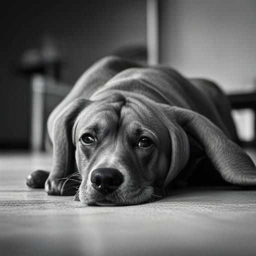 AI Interpretation of Weariness