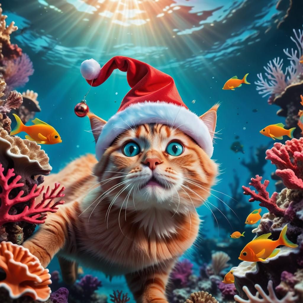 Is it Christmas already?