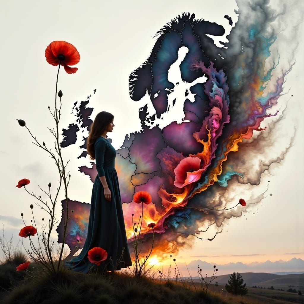 A Widow's Reflection on VE Day: Resilience in the Face of Tu...