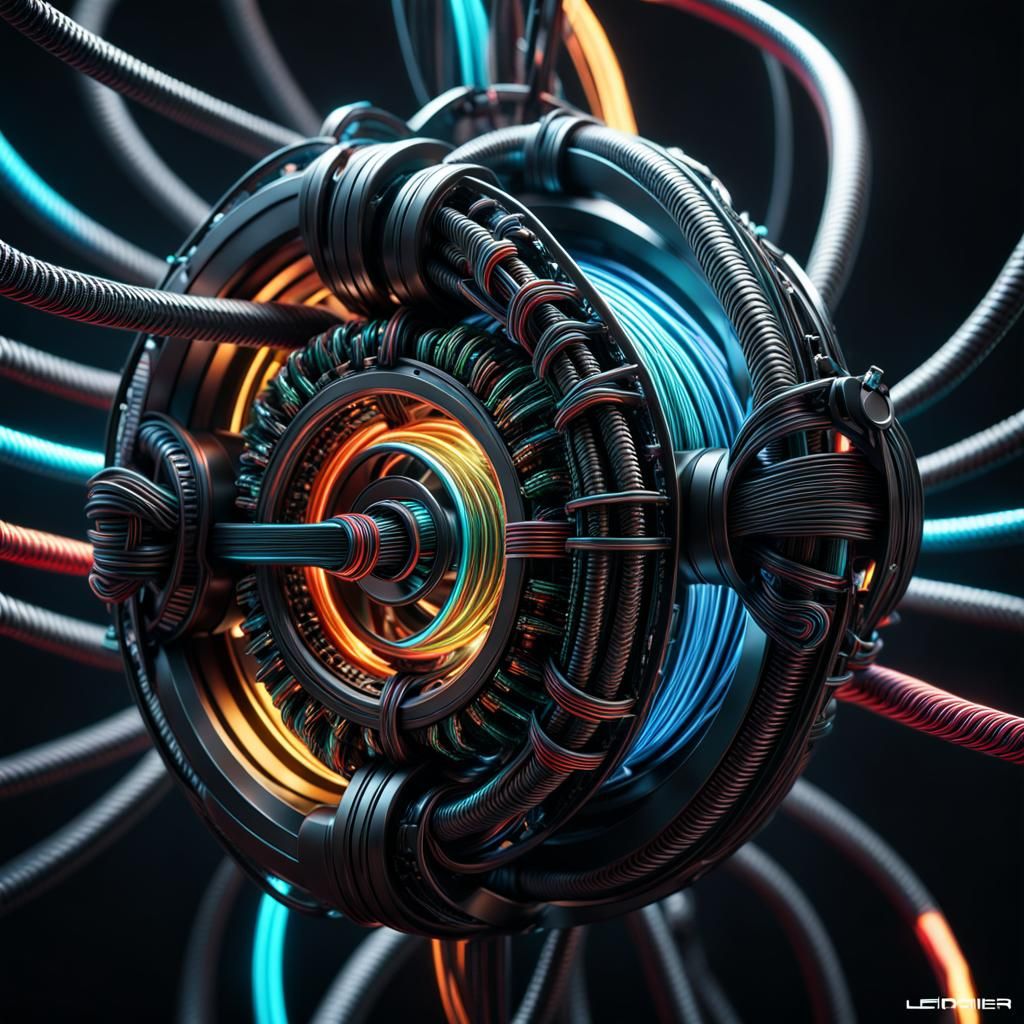 Untangle This - The Gordion Cable