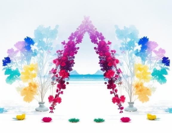 AI Interpretation of a Rorschach Inkblot Test